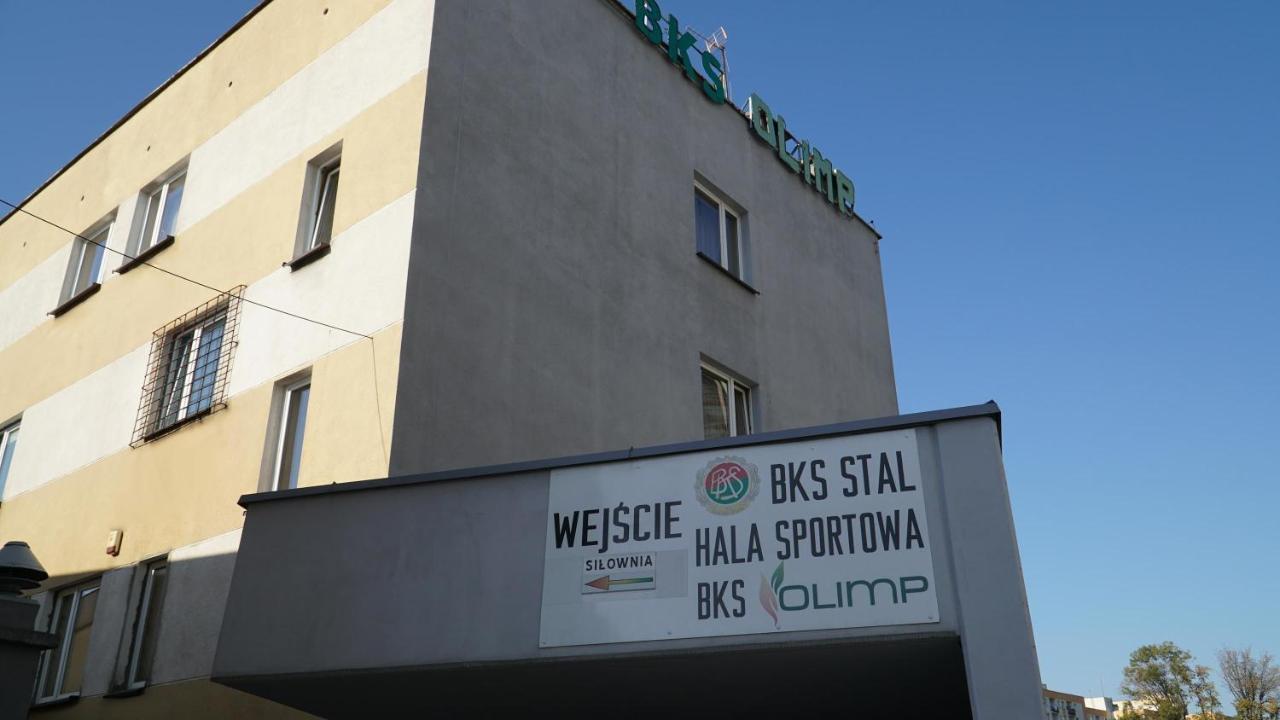 Bks Stal Olimp Bed and Breakfast Bielsko-Biała Esterno foto