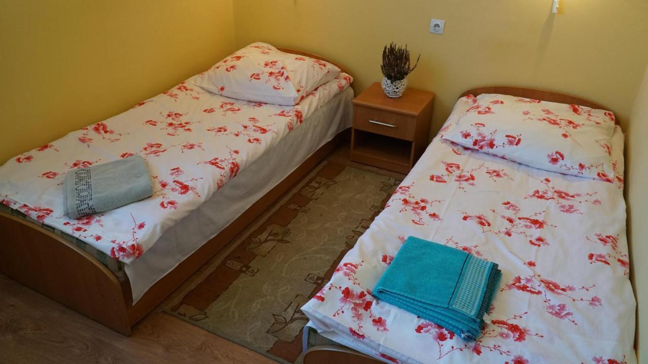 Bks Stal Olimp Bed and Breakfast Bielsko-Biała Esterno foto