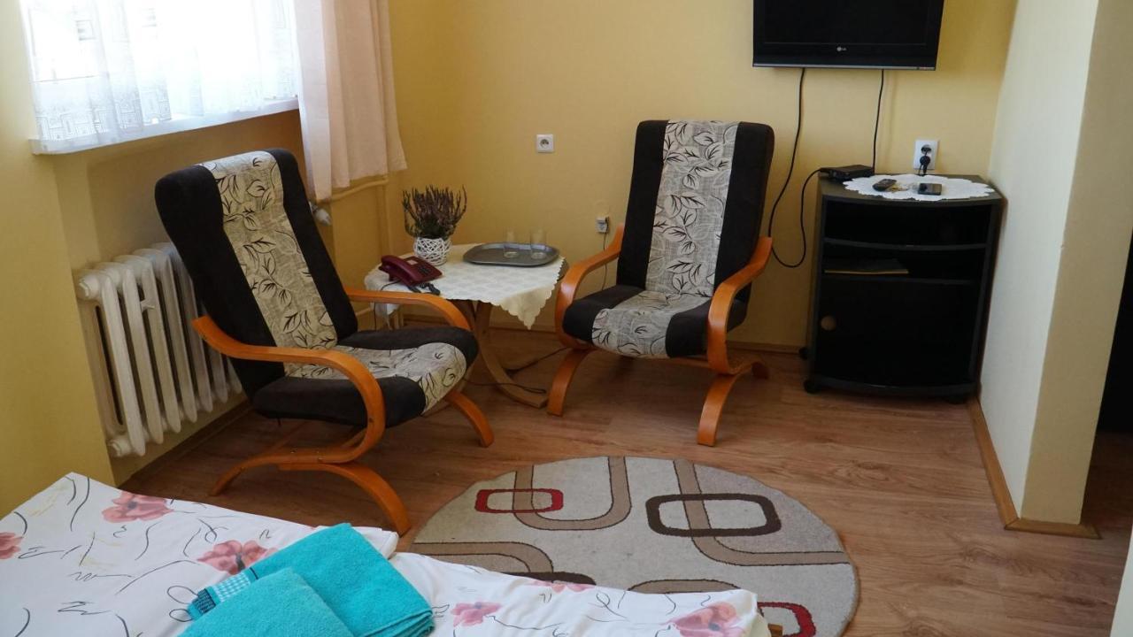 Bks Stal Olimp Bed and Breakfast Bielsko-Biała Esterno foto