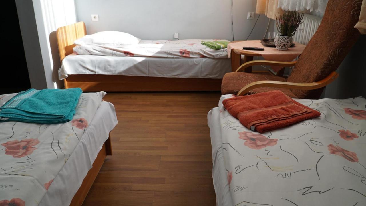 Bks Stal Olimp Bed and Breakfast Bielsko-Biała Esterno foto