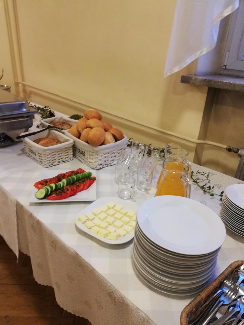 Bks Stal Olimp Bed and Breakfast Bielsko-Biała Esterno foto